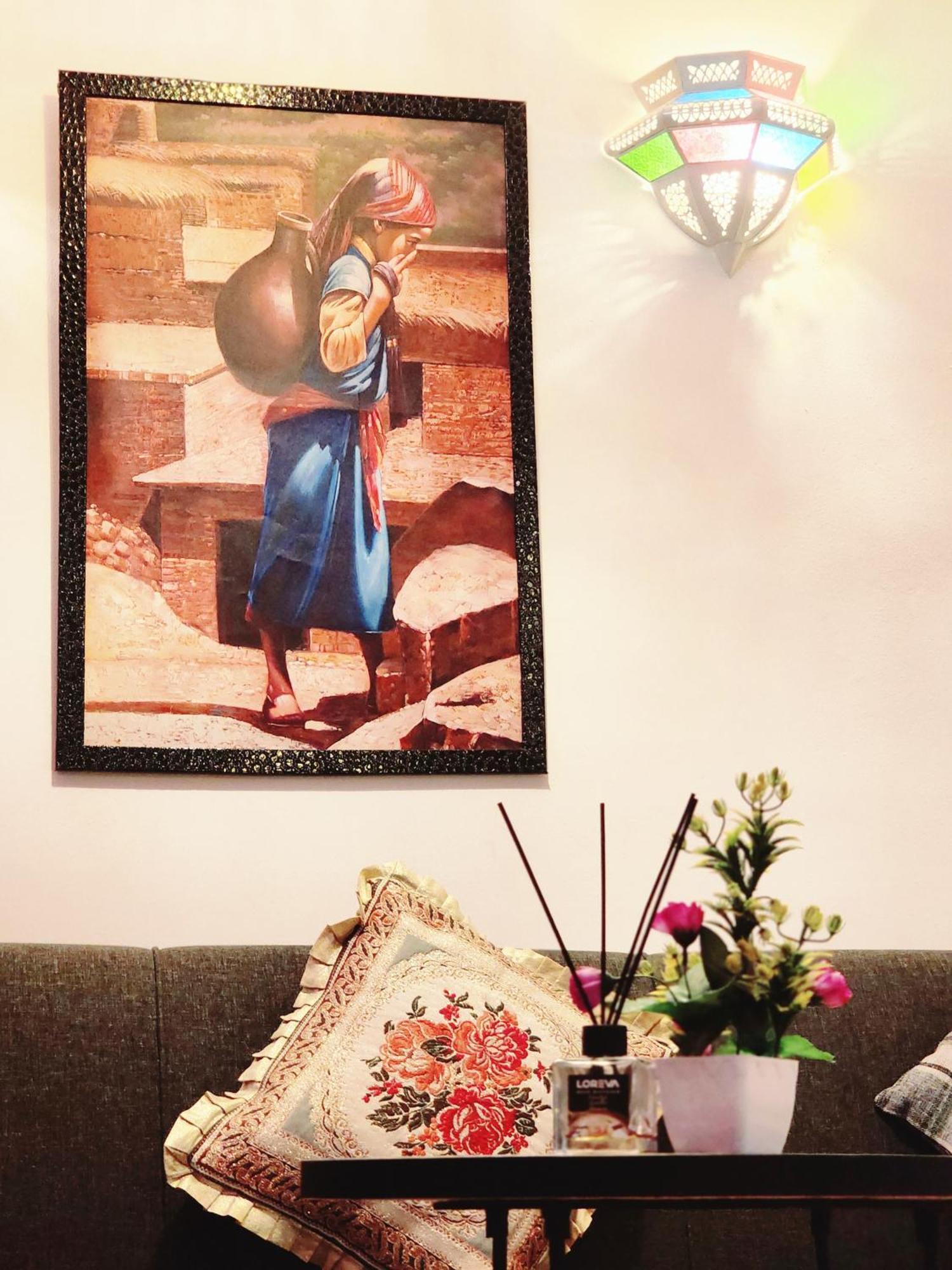 Riad Dar Kassim Fès Zimmer foto